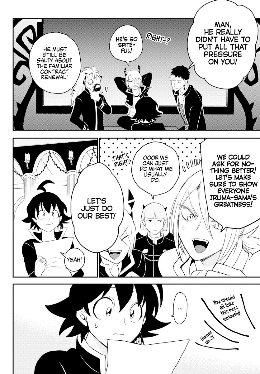 Read Mairimashita! Iruma-kun EN Manga Online