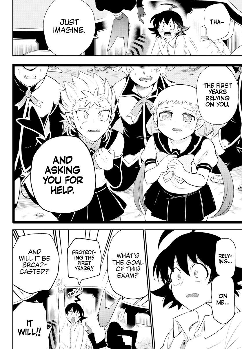Read Mairimashita! Iruma-kun EN Manga Online