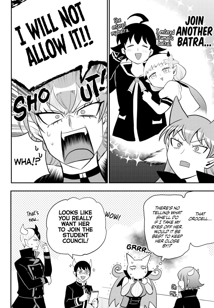 Read Mairimashita! Iruma-kun EN Manga Online