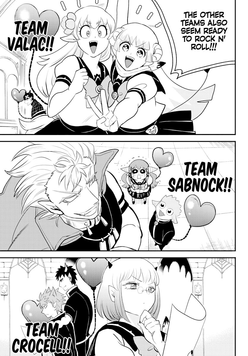 Read Mairimashita! Iruma-kun EN Manga Online