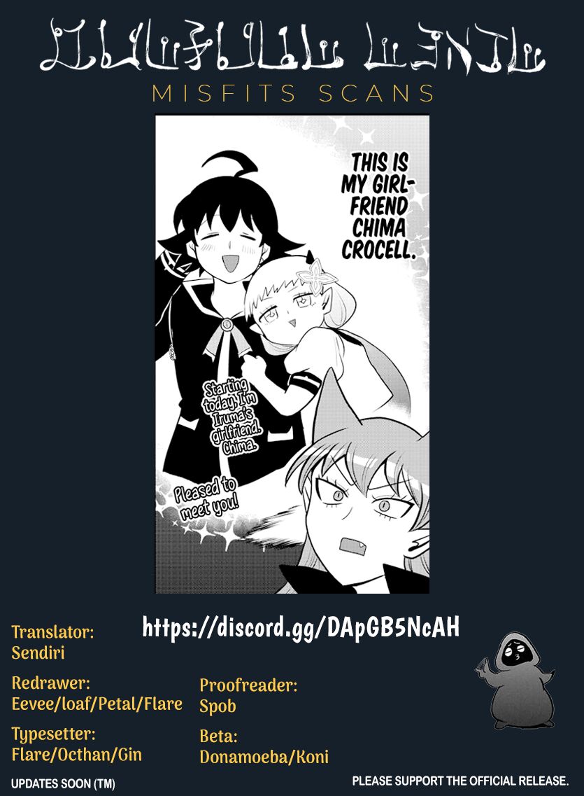 Read Mairimashita! Iruma-kun EN Manga Online