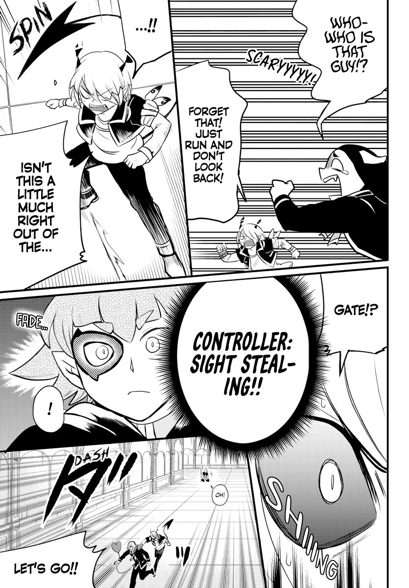 Read Mairimashita! Iruma-kun EN Manga Online