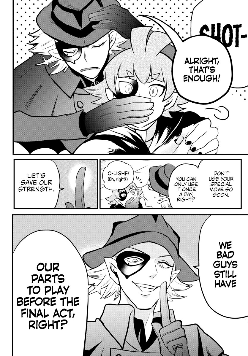 Read Mairimashita! Iruma-kun EN Manga Online