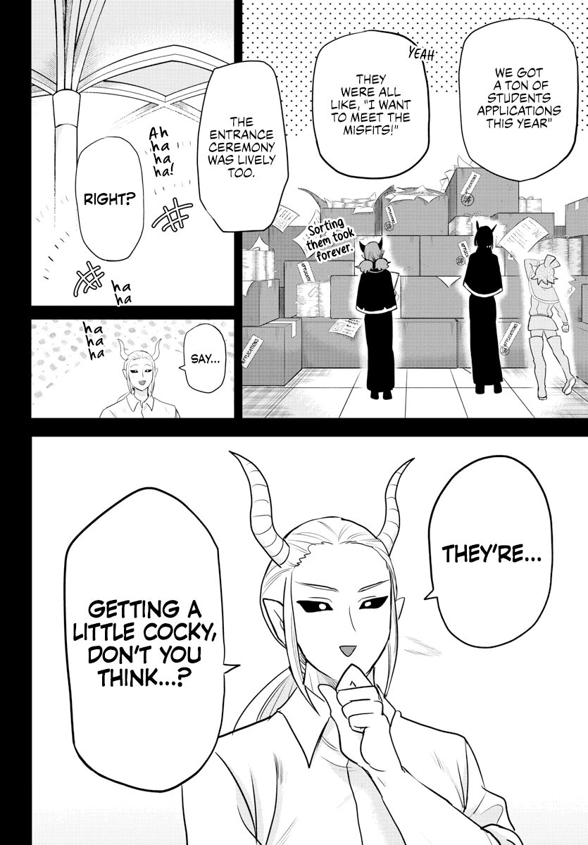 Read Mairimashita! Iruma-kun EN Manga Online