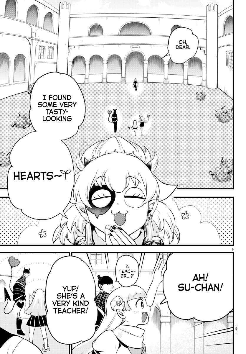Read Mairimashita! Iruma-kun EN Manga Online