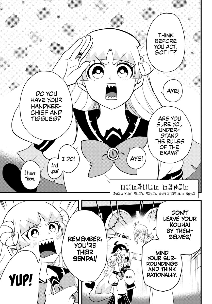 Read Mairimashita! Iruma-kun EN Manga Online