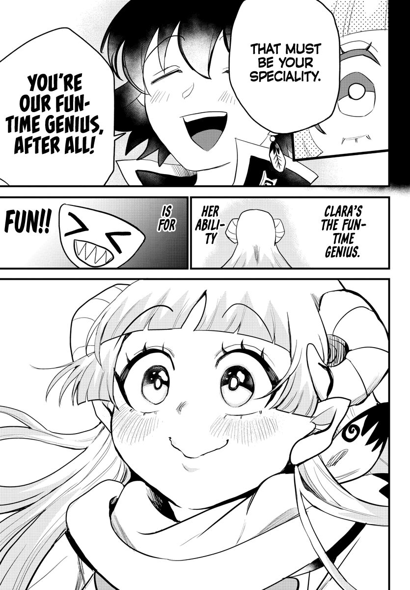 Read Mairimashita! Iruma-kun EN Manga Online