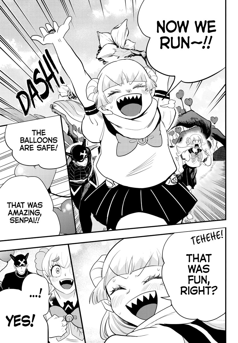 Read Mairimashita! Iruma-kun EN Manga Online