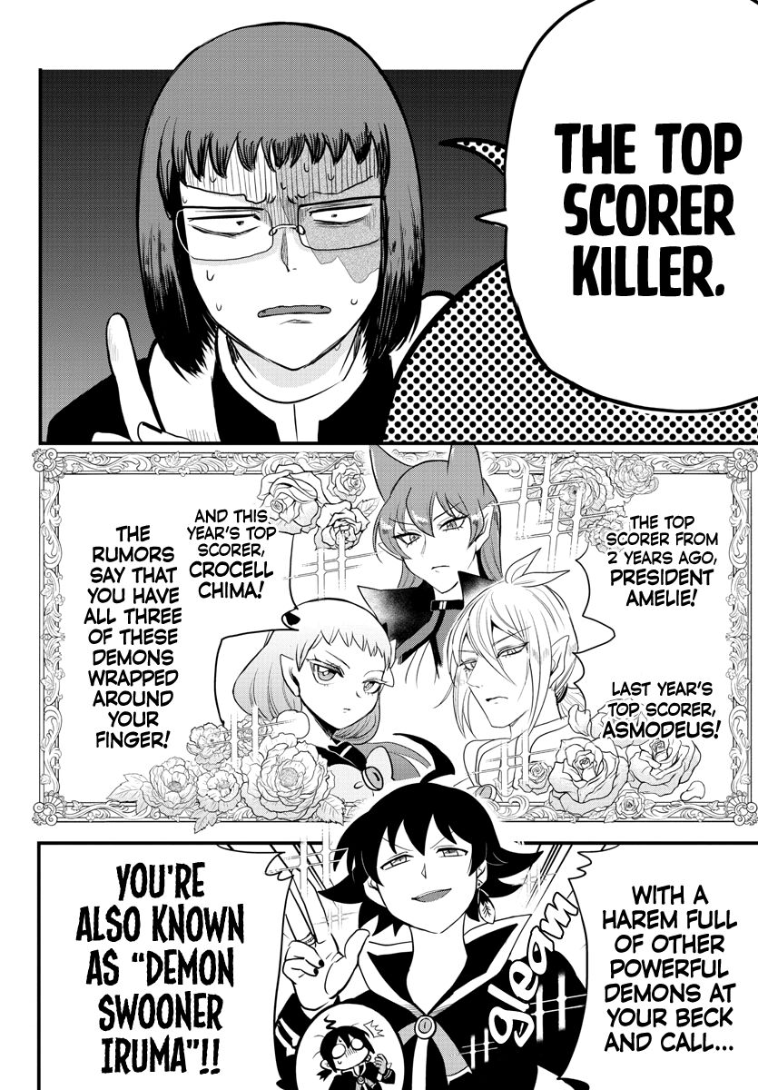 Read Mairimashita! Iruma-kun EN Manga Online