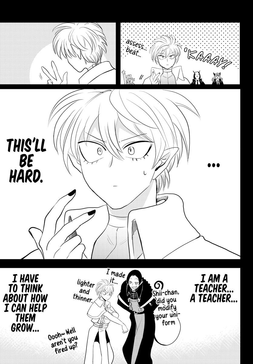 Read Mairimashita! Iruma-kun EN Manga Online