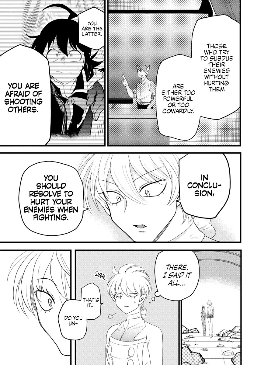 Read Mairimashita! Iruma-kun EN Manga Online
