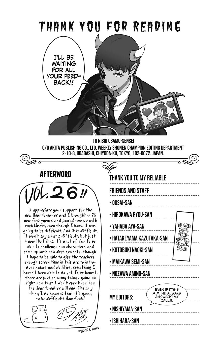 Read Mairimashita! Iruma-kun EN Manga Online