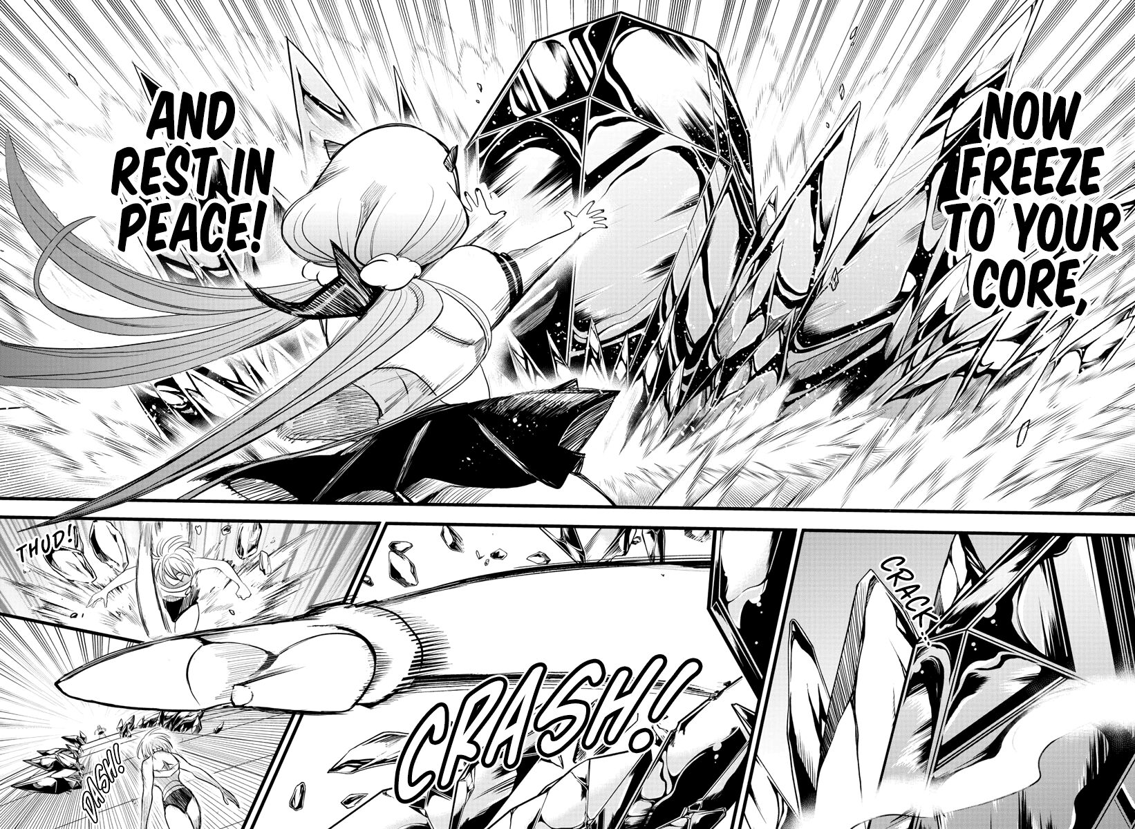 Read Mairimashita! Iruma-kun EN Manga Online