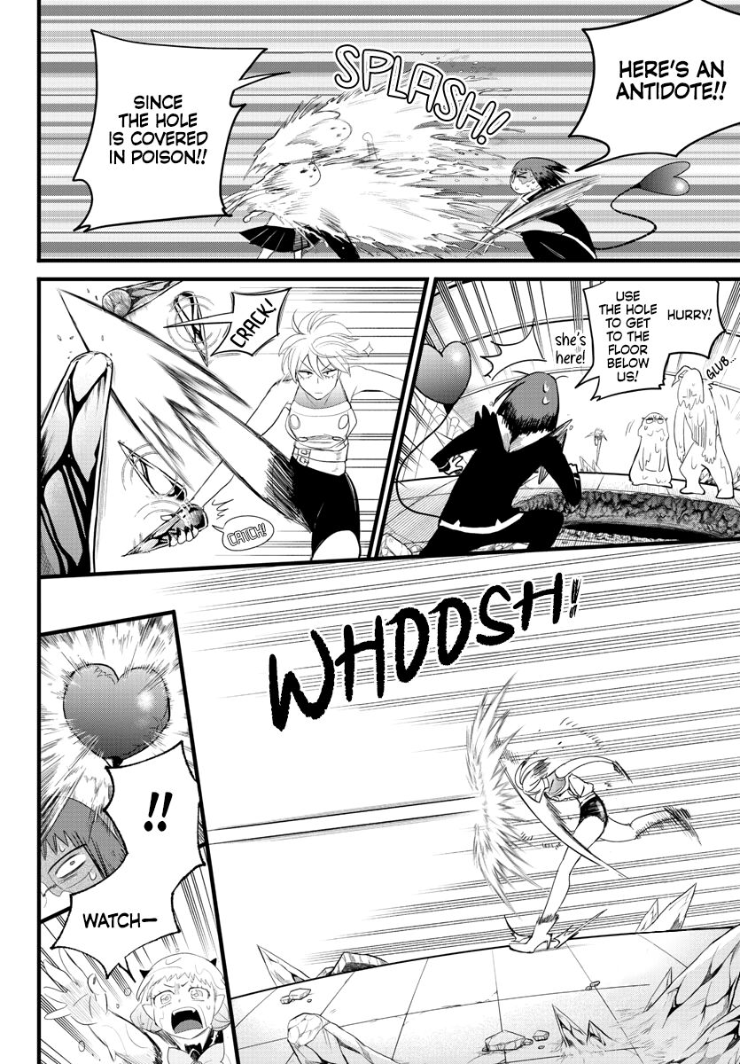 Read Mairimashita! Iruma-kun EN Manga Online