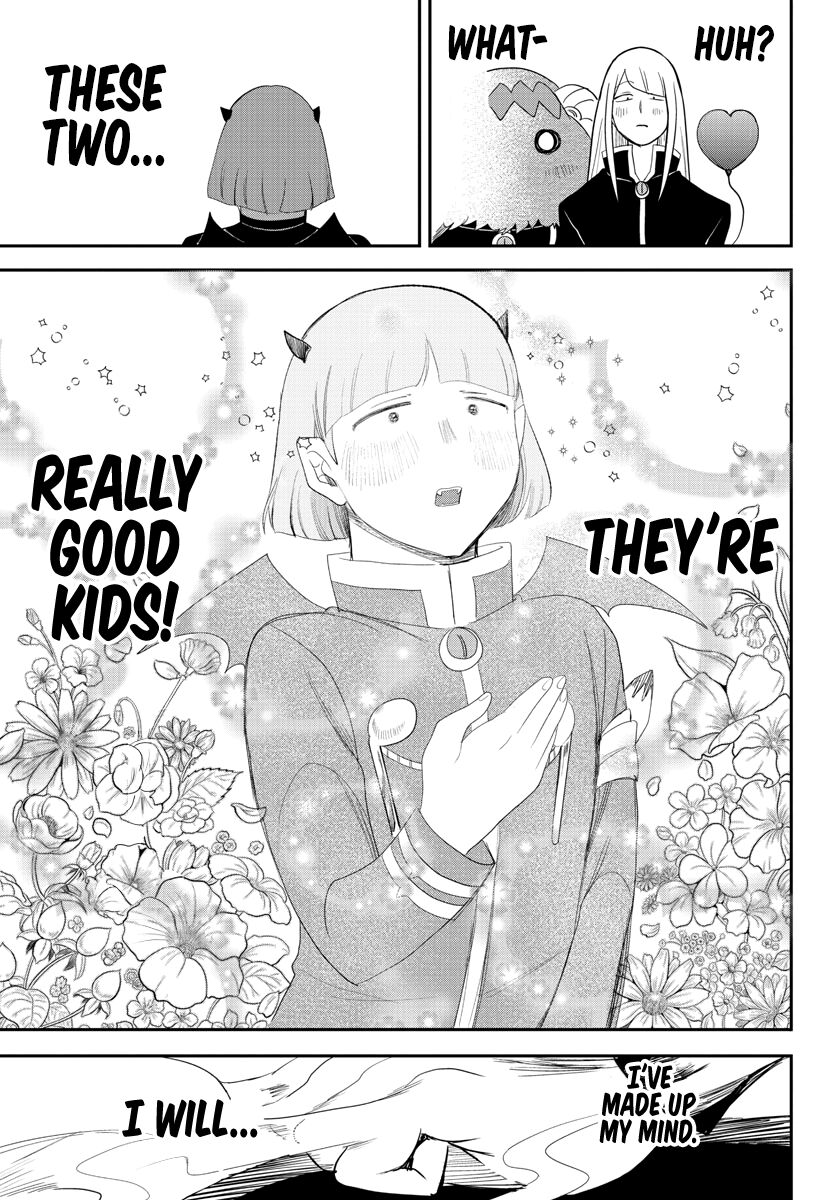 Read Mairimashita! Iruma-kun EN Manga Online
