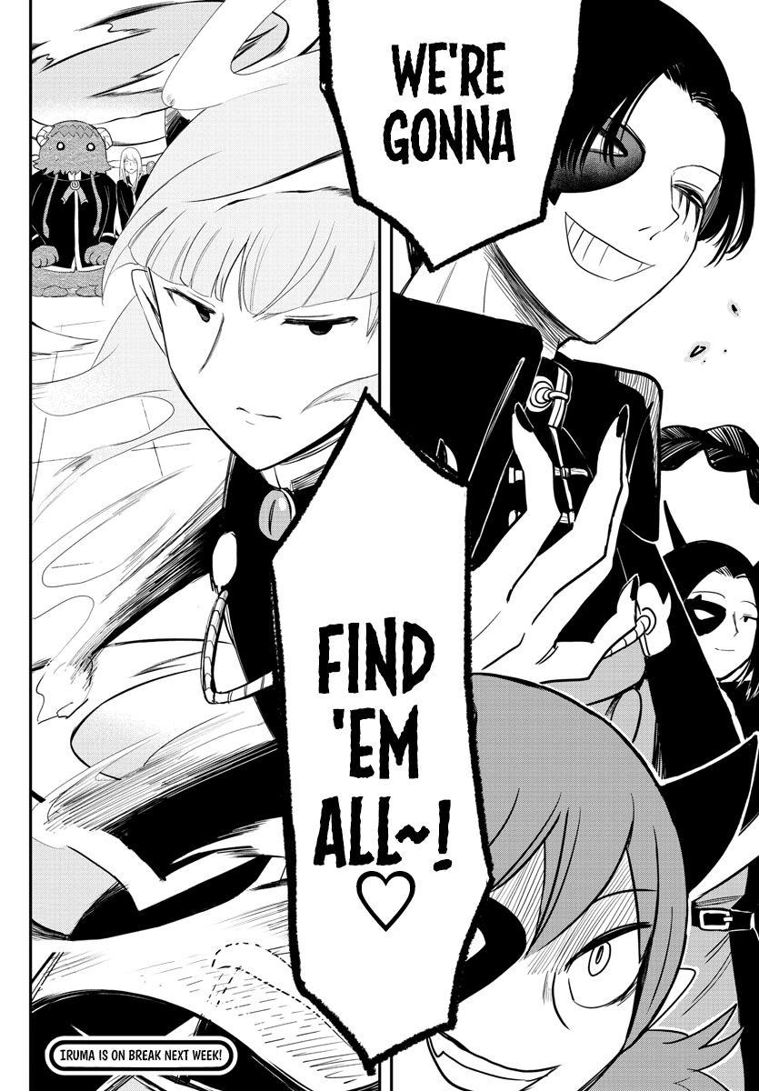 Read Mairimashita! Iruma-kun EN Manga Online