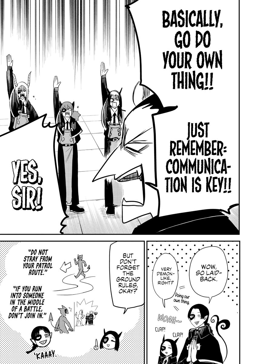 Read Mairimashita! Iruma-kun EN Manga Online