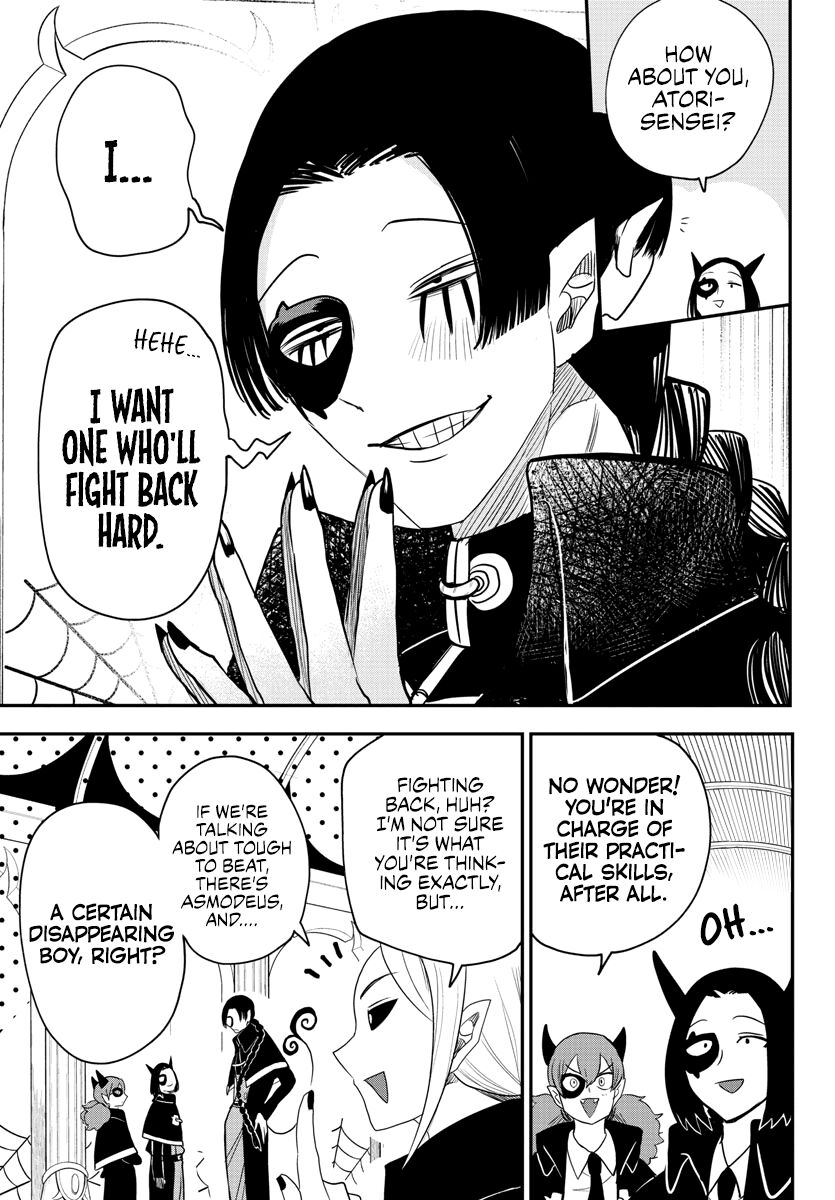 Read Mairimashita! Iruma-kun EN Manga Online