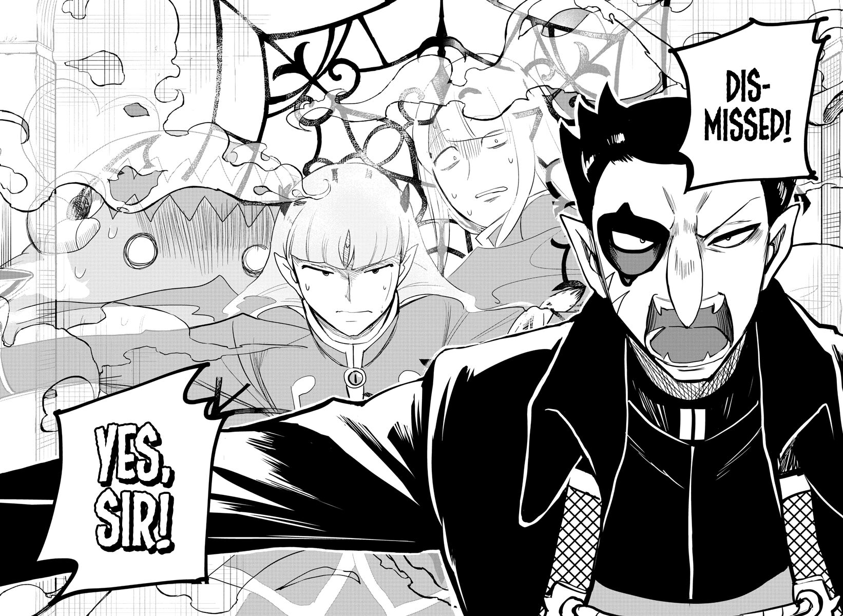 Read Mairimashita! Iruma-kun EN Manga Online