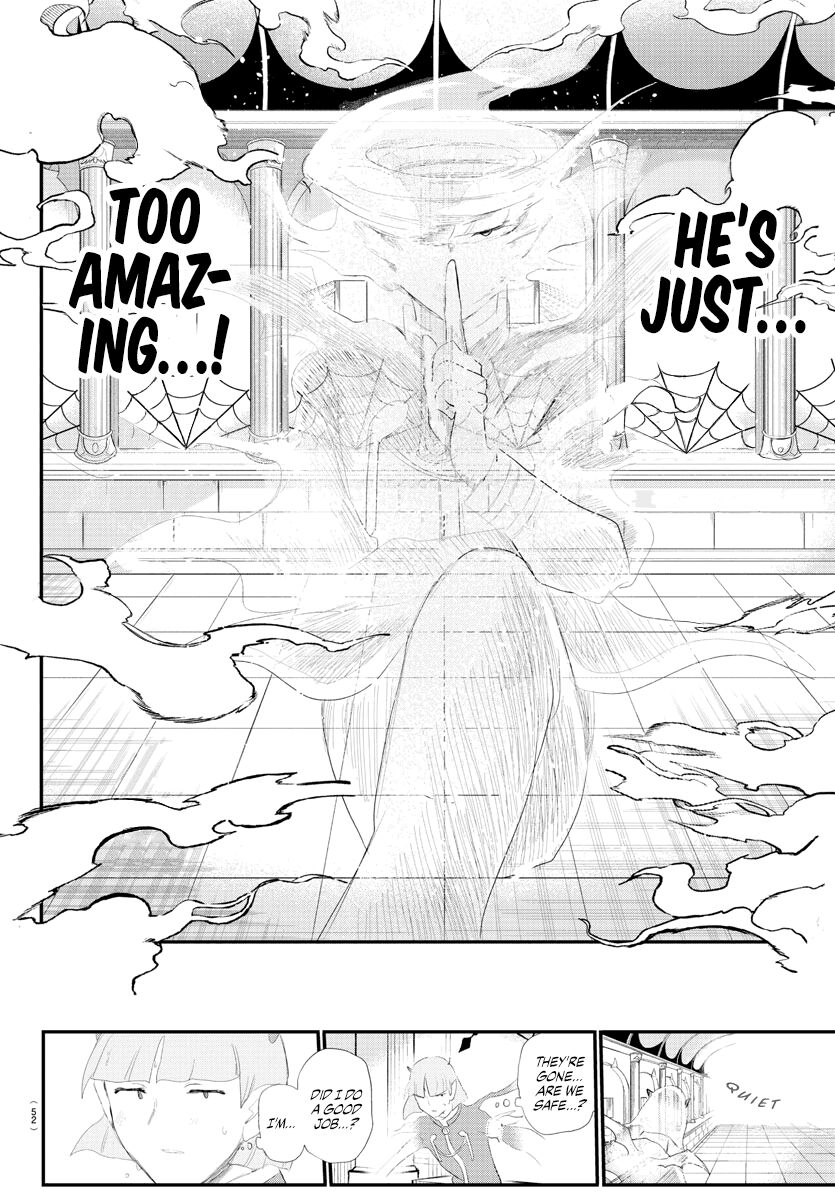 Read Mairimashita! Iruma-kun EN Manga Online