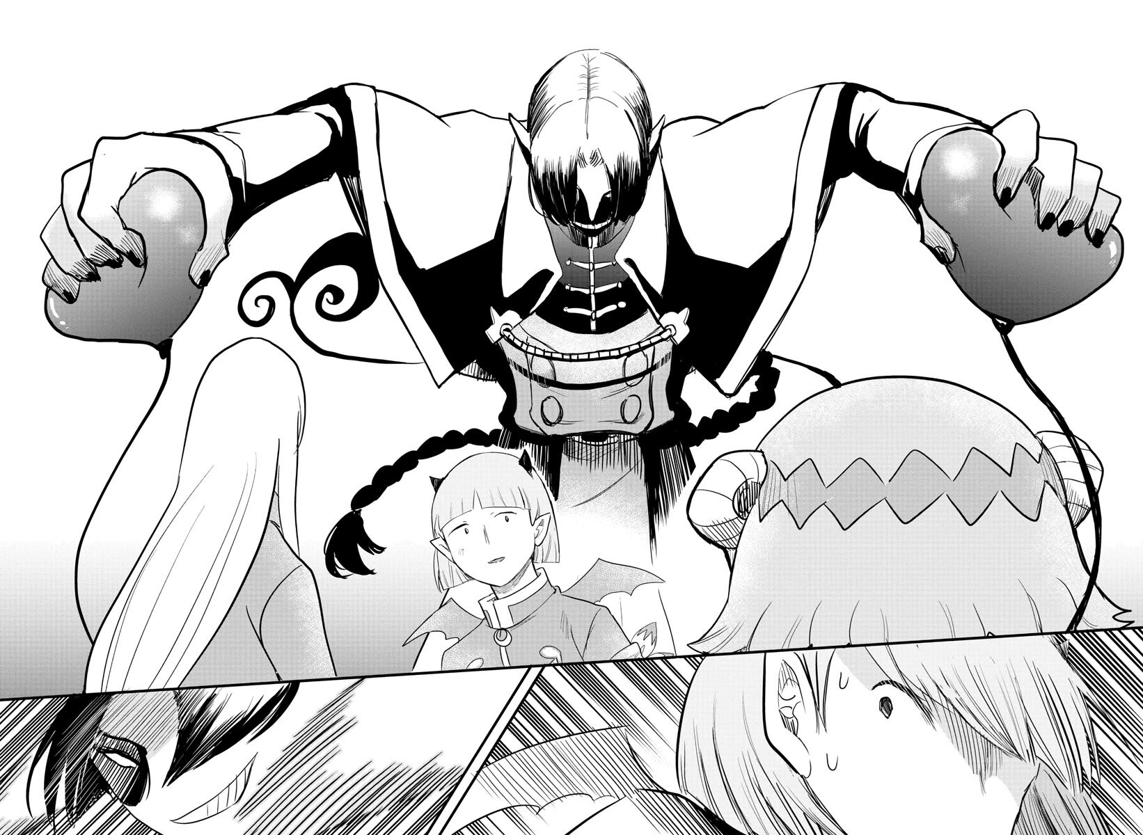 Read Mairimashita! Iruma-kun EN Manga Online