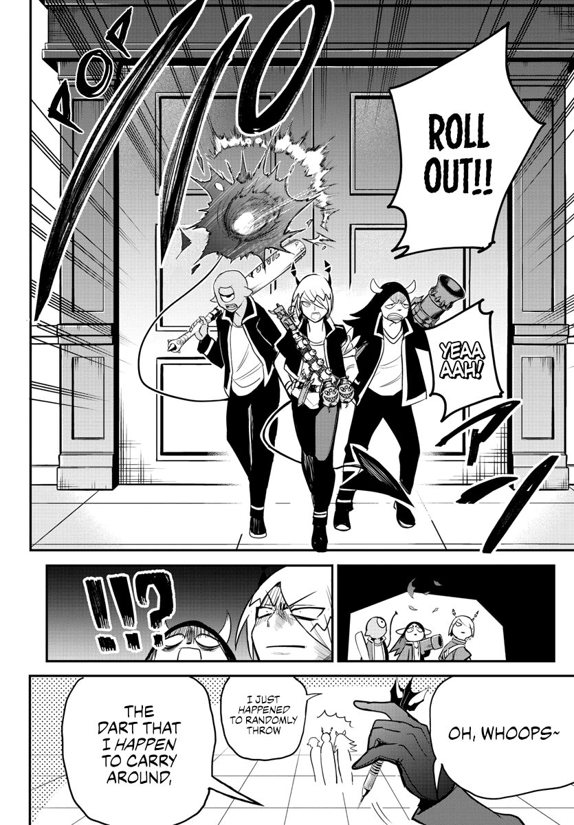 Read Mairimashita! Iruma-kun EN Manga Online