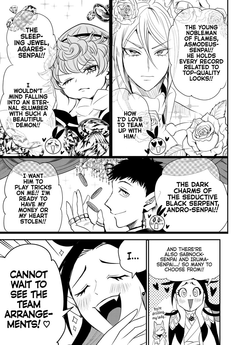 Read Mairimashita! Iruma-kun EN Manga Online