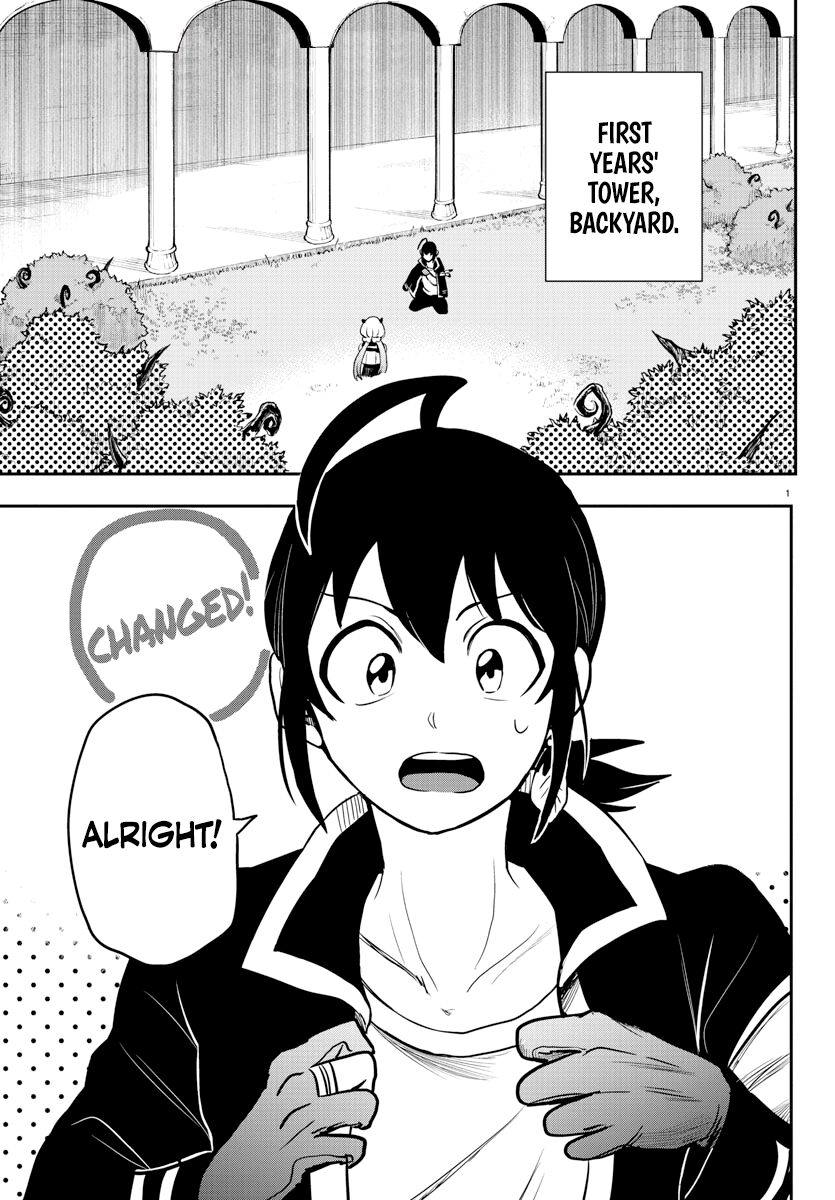 Read Mairimashita! Iruma-kun EN Manga Online