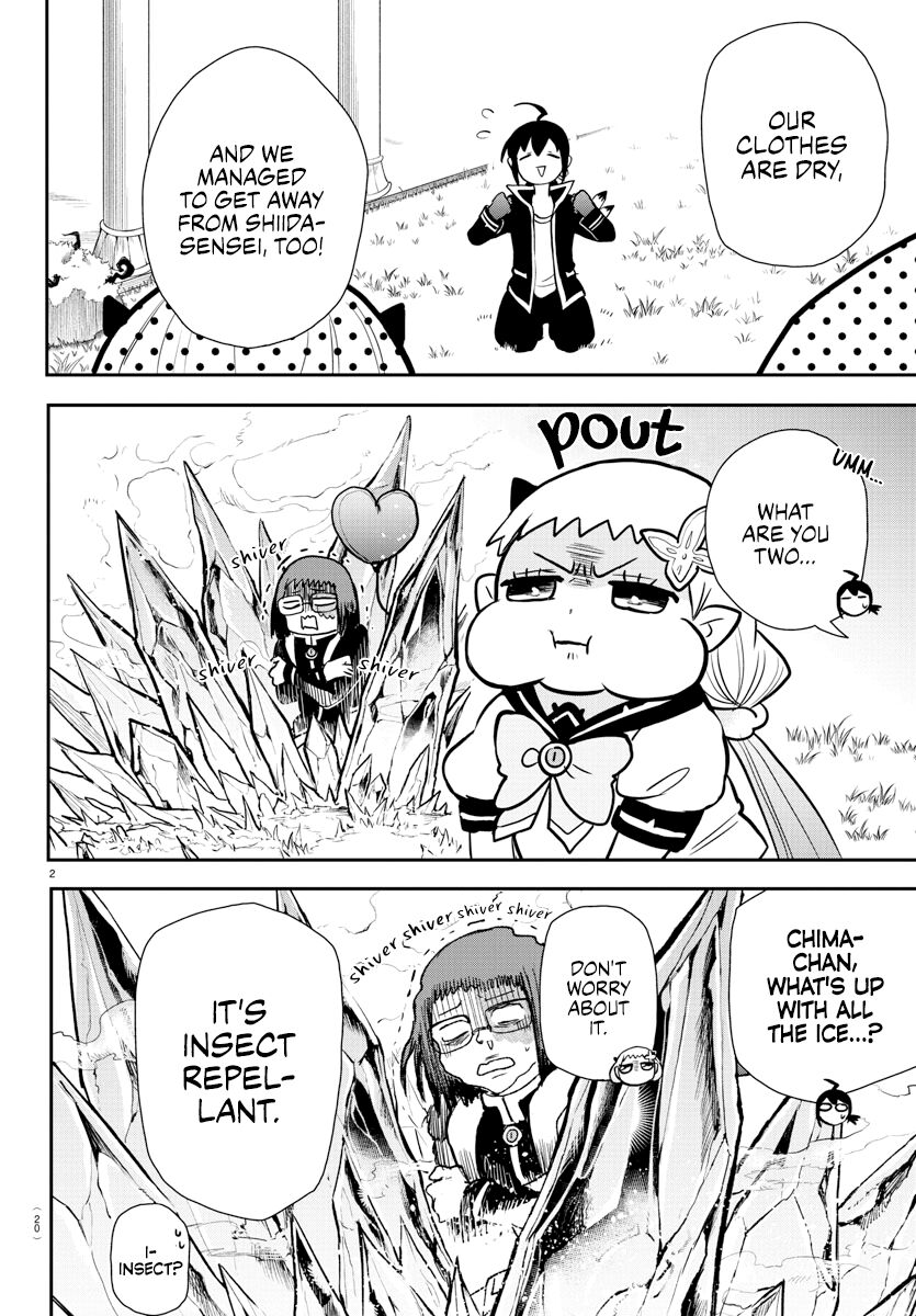 Read Mairimashita! Iruma-kun EN Manga Online