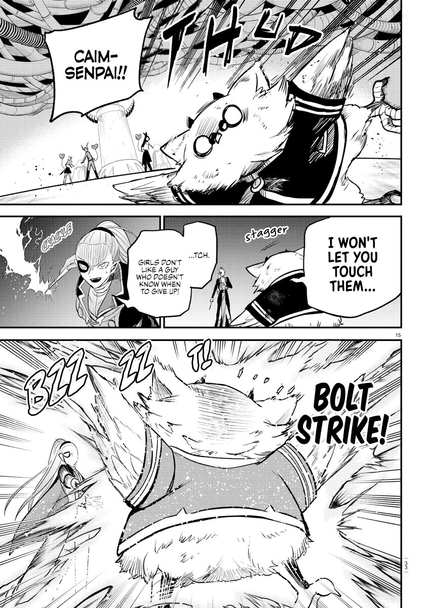 Read Mairimashita! Iruma-kun EN Manga Online