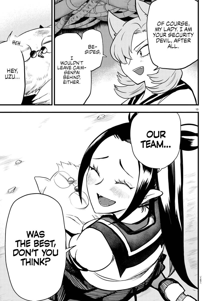 Read Mairimashita! Iruma-kun EN Manga Online