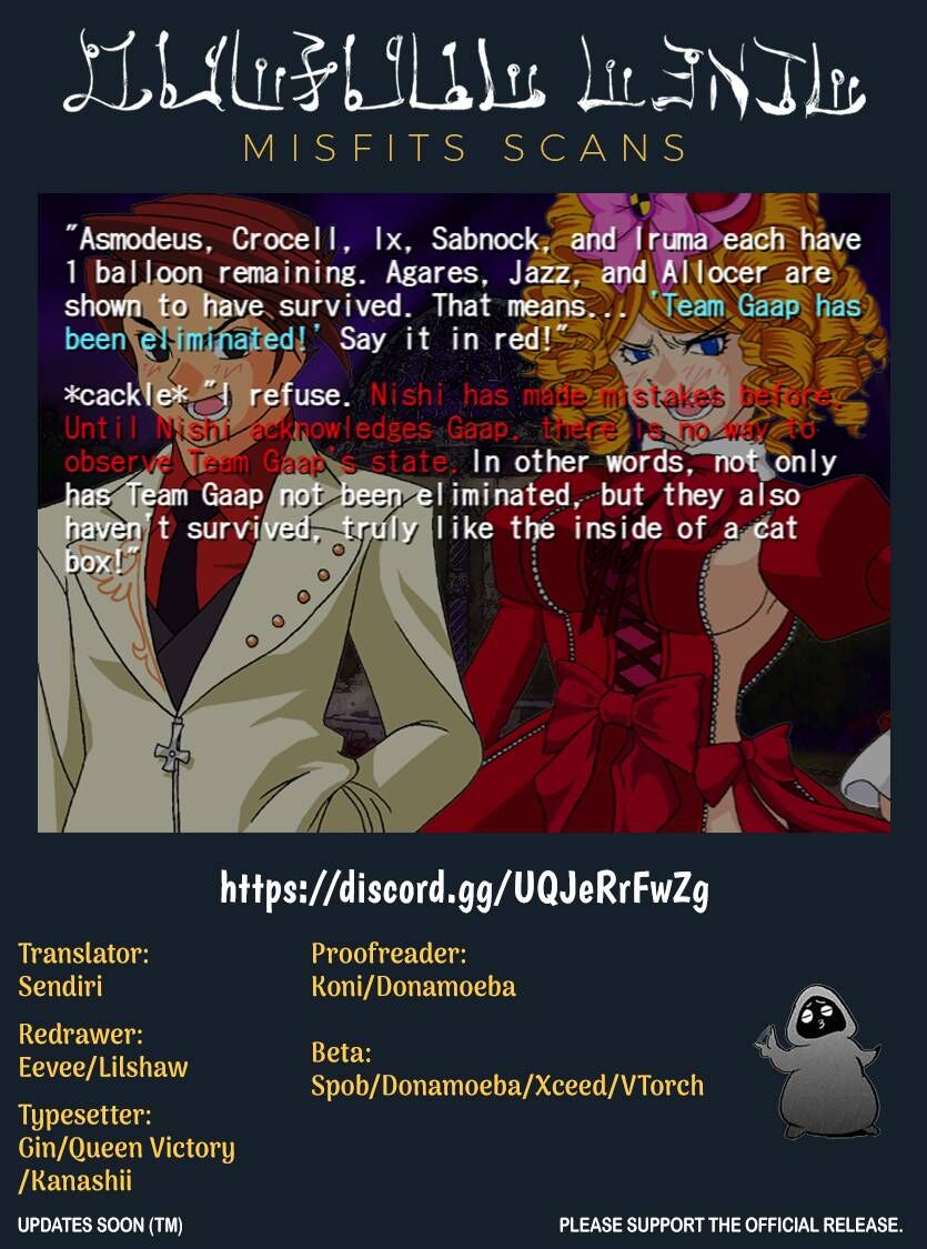 Read Mairimashita! Iruma-kun EN Manga Online