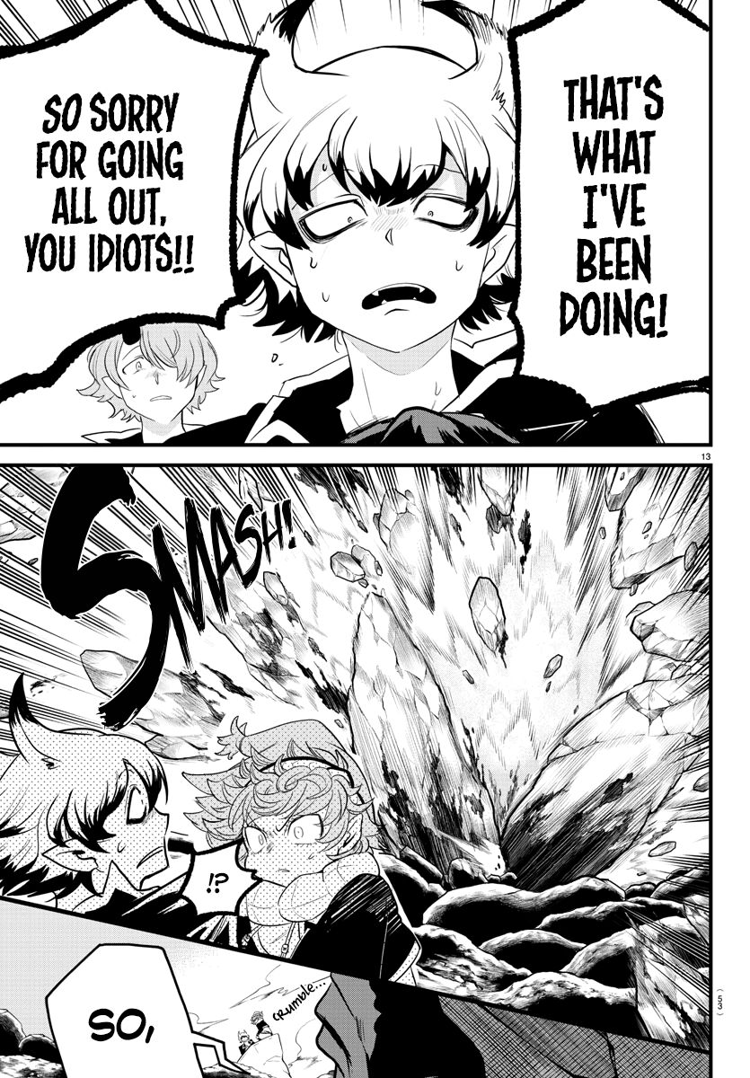 Read Mairimashita! Iruma-kun EN Manga Online