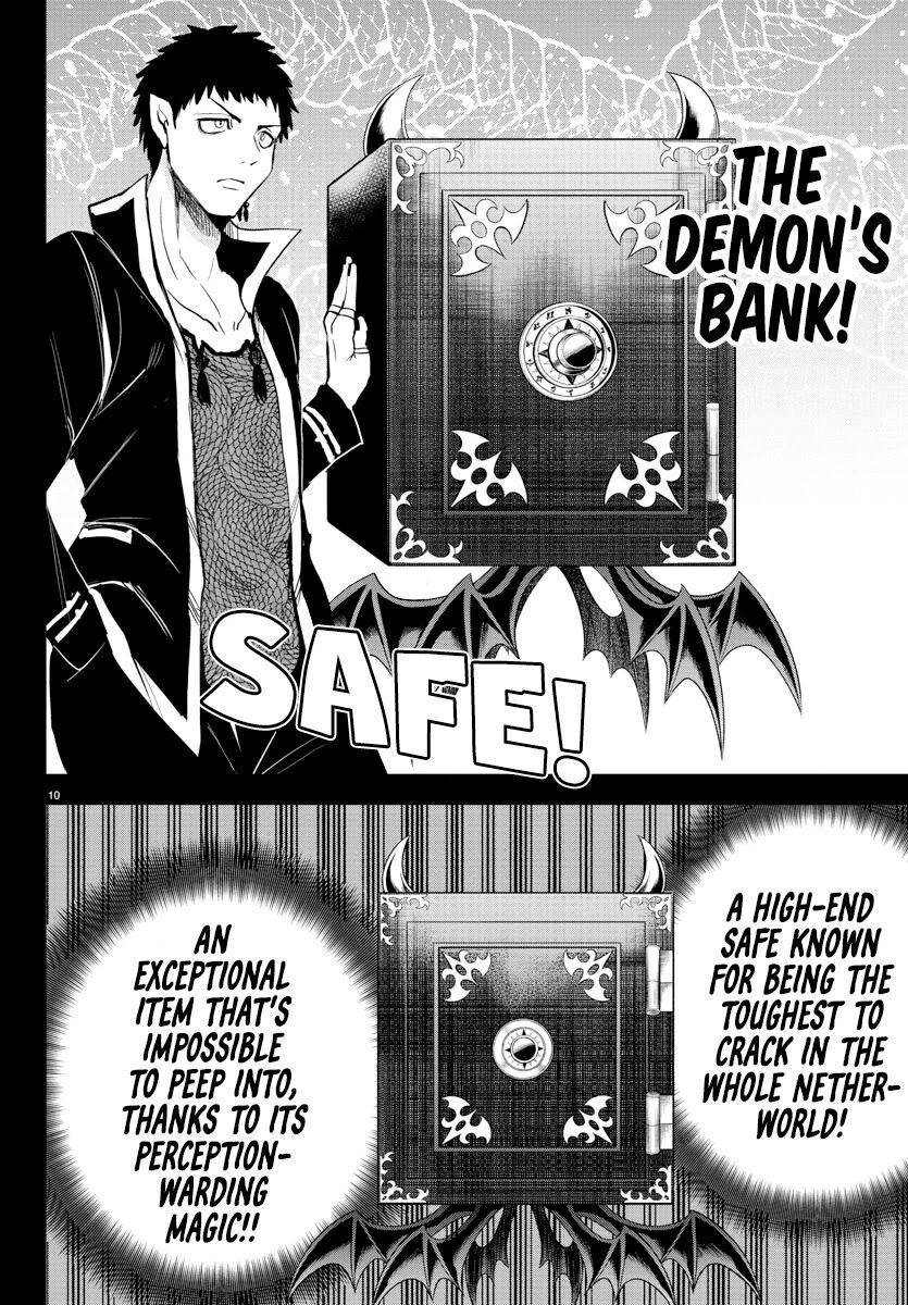 Read Mairimashita! Iruma-kun EN Manga Online
