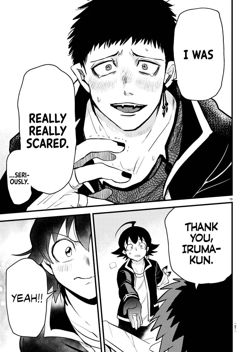 Read Mairimashita! Iruma-kun EN Manga Online