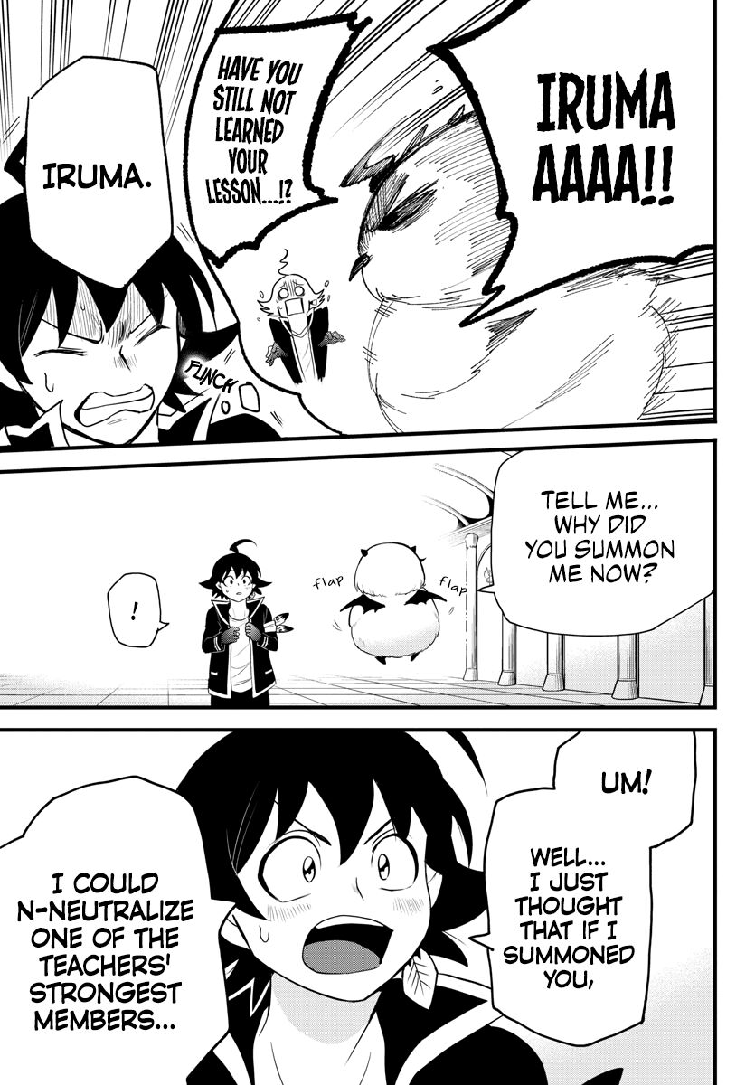 Read Mairimashita! Iruma-kun EN Manga Online