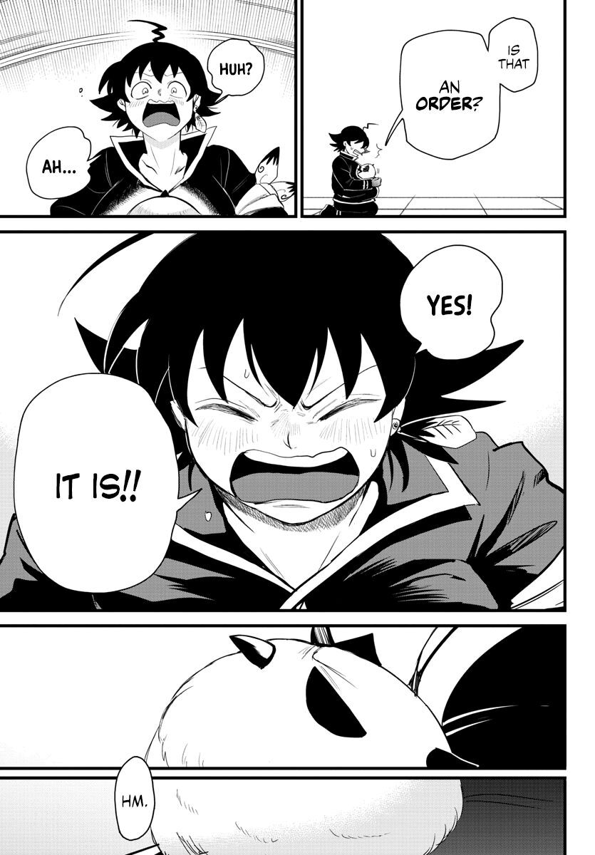 Read Mairimashita! Iruma-kun EN Manga Online