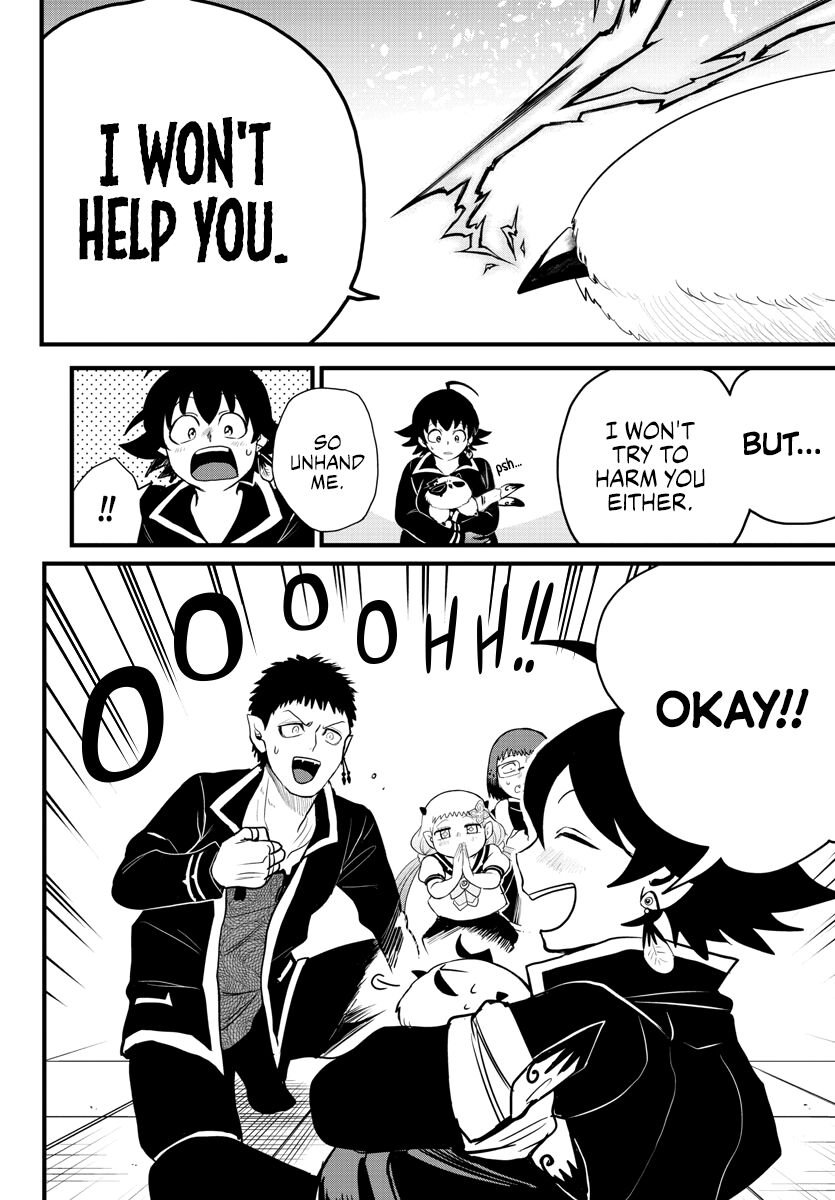 Read Mairimashita! Iruma-kun EN Manga Online