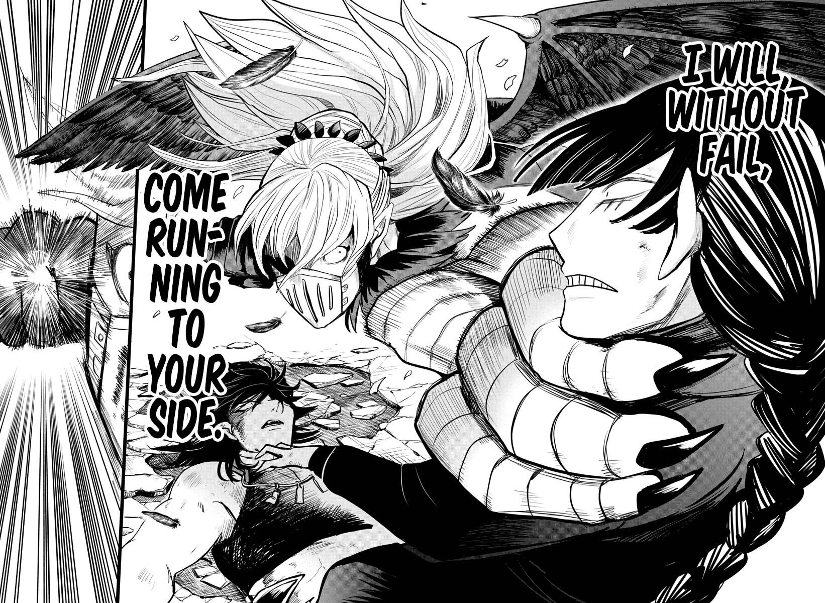Read Mairimashita! Iruma-kun EN Manga Online