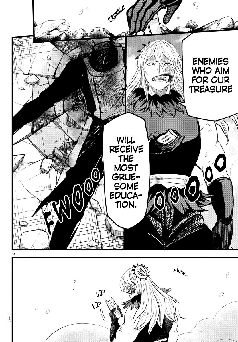 Read Mairimashita! Iruma-kun EN Manga Online
