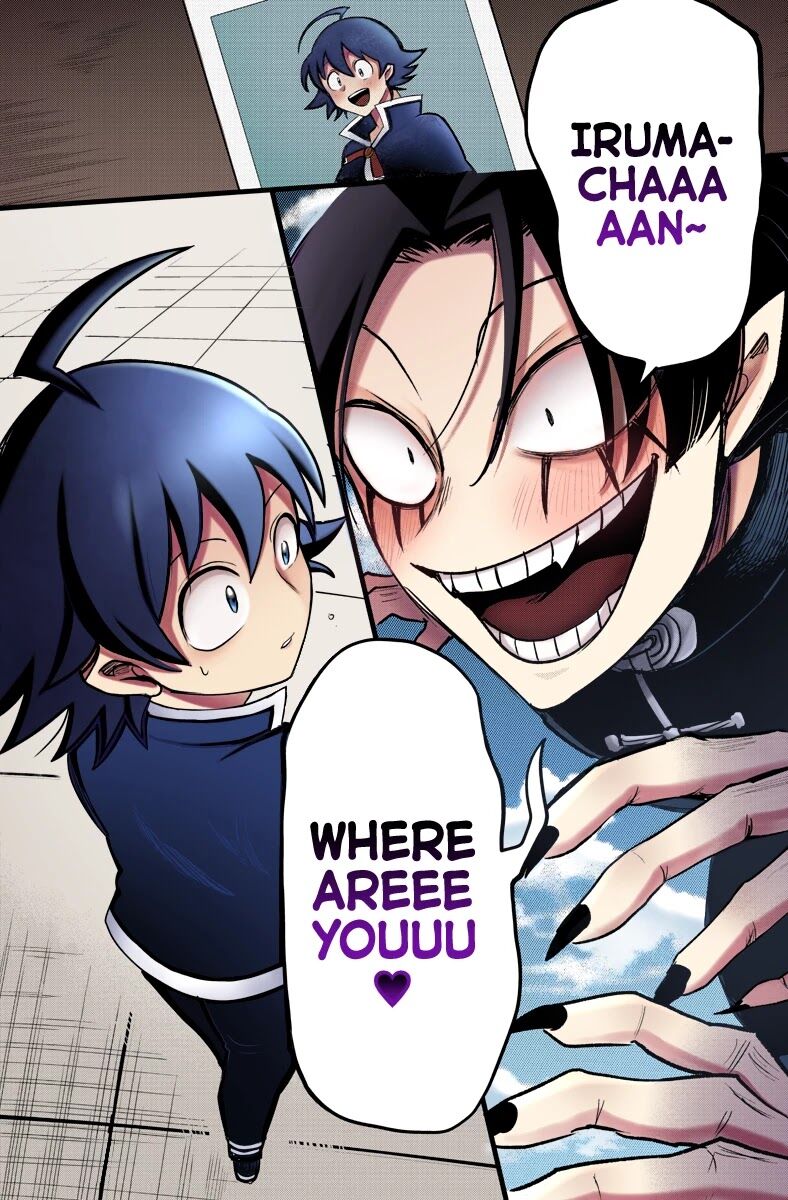 Read Mairimashita! Iruma-kun EN Manga Online