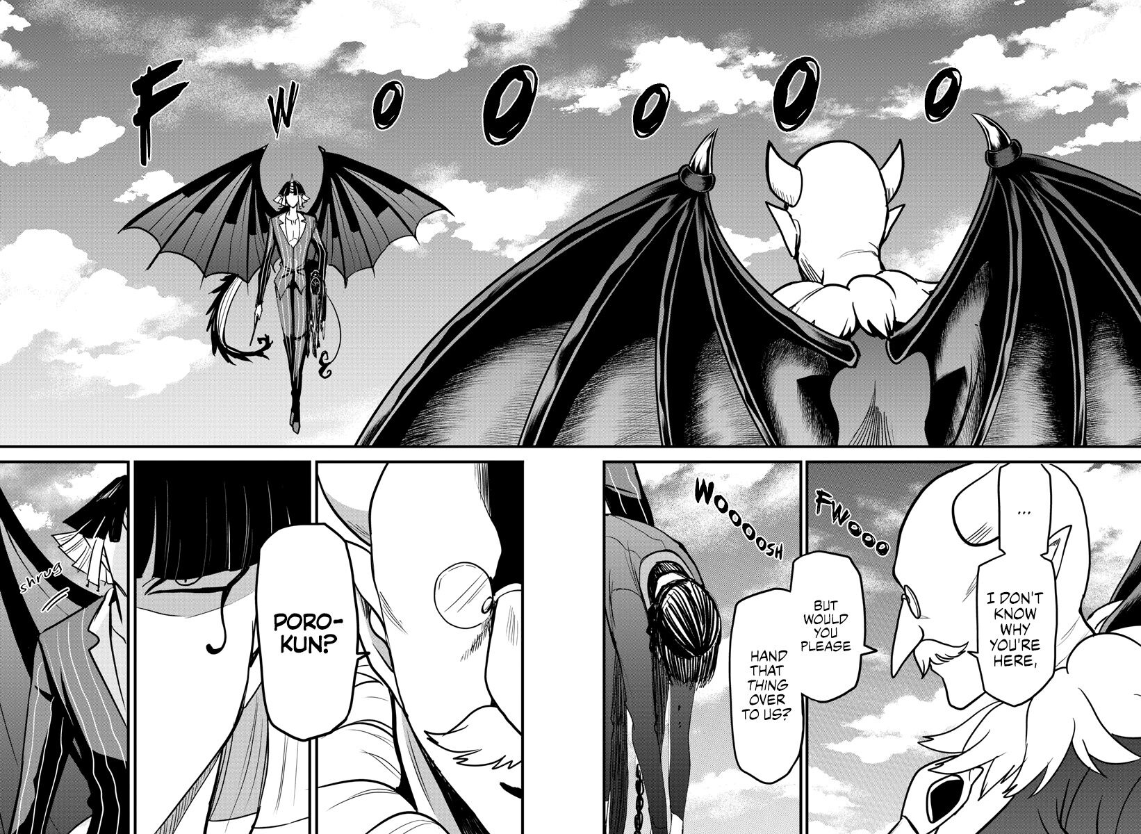 Read Mairimashita! Iruma-kun EN Manga Online