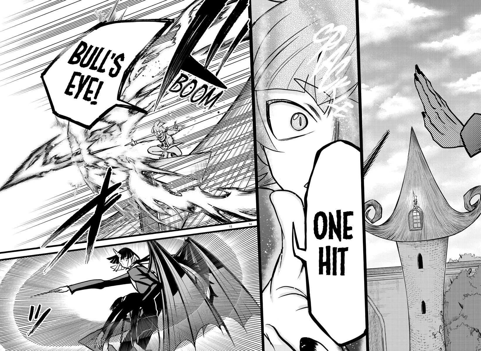 Read Mairimashita! Iruma-kun EN Manga Online