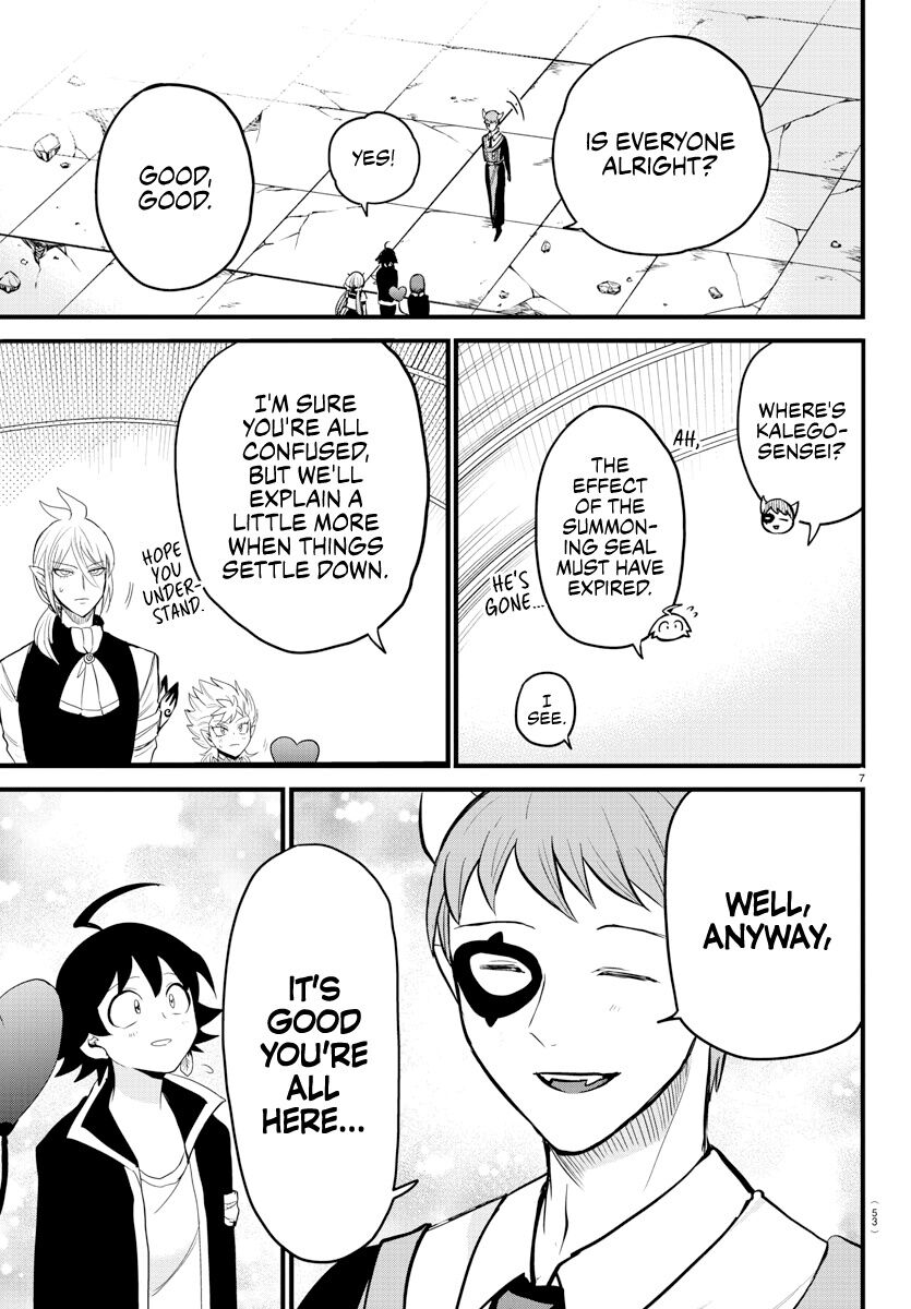 Read Mairimashita! Iruma-kun EN Manga Online