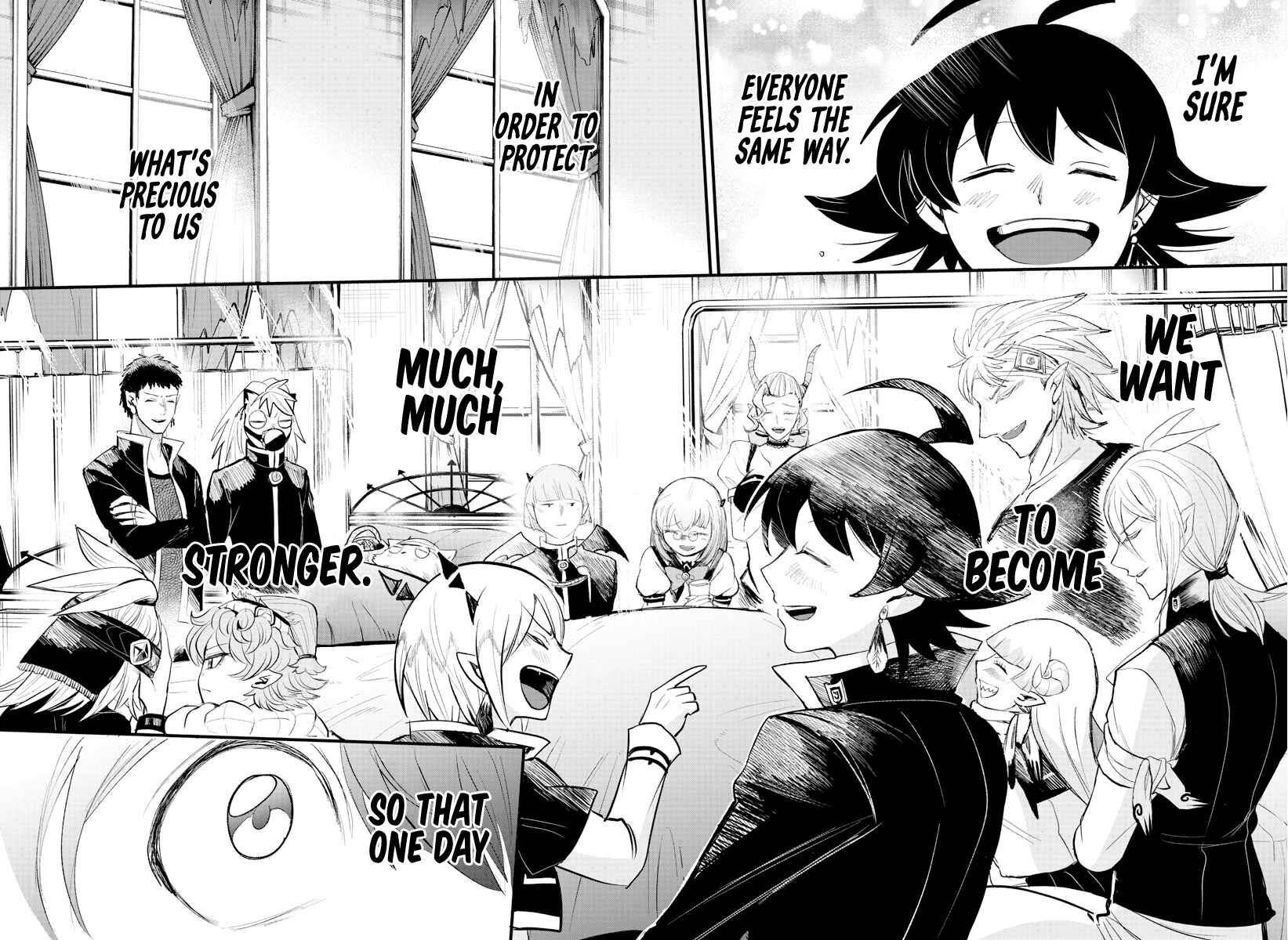 Read Mairimashita! Iruma-kun EN Manga Online
