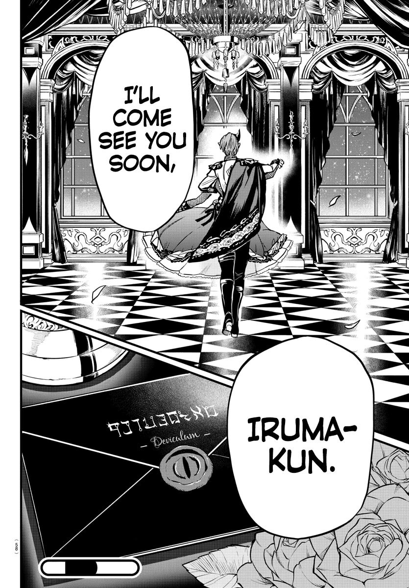 Read Mairimashita! Iruma-kun EN Manga Online