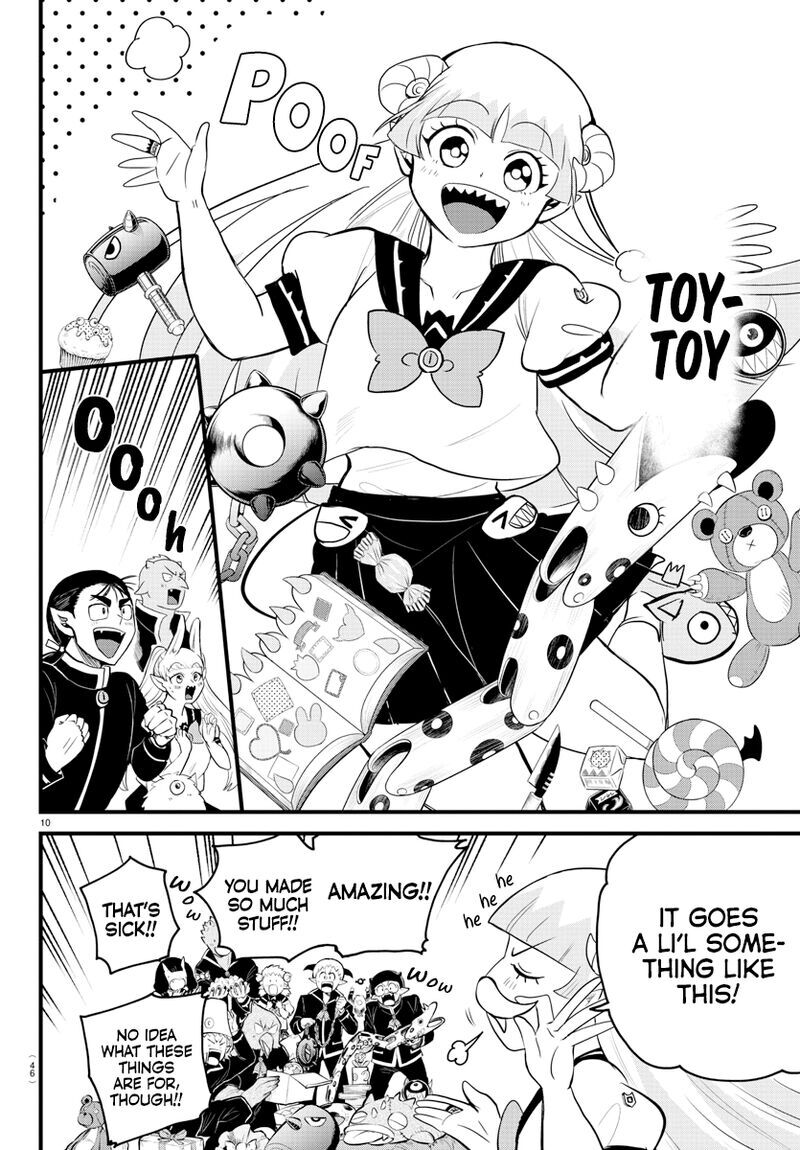 Read Mairimashita! Iruma-kun EN Manga Online