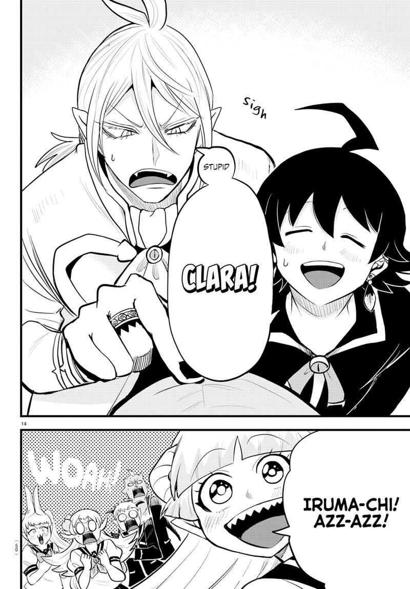 Read Mairimashita! Iruma-kun EN Manga Online
