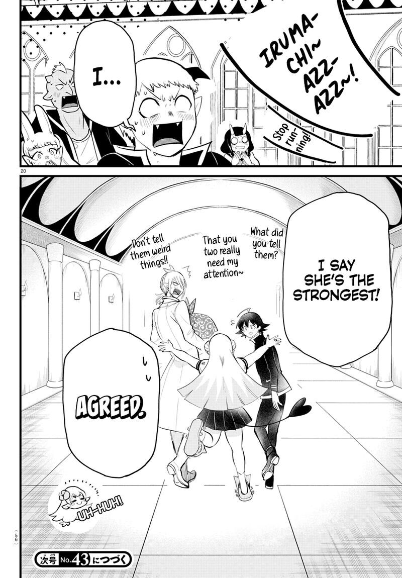 Read Mairimashita! Iruma-kun EN Manga Online
