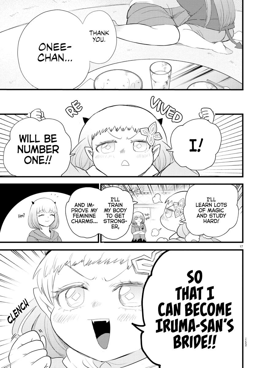 Read Mairimashita! Iruma-kun EN Manga Online
